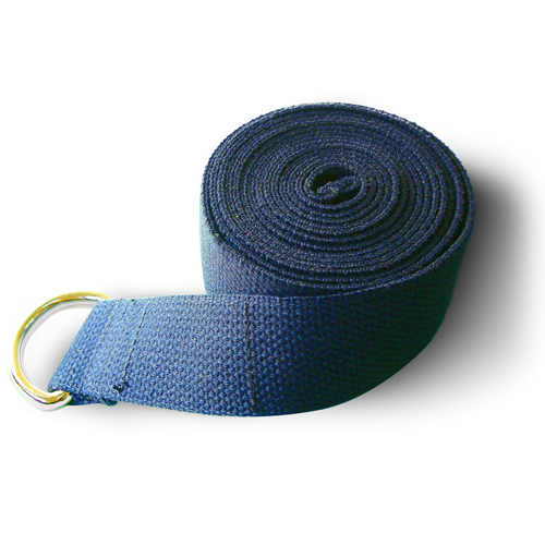D ring yoga strap